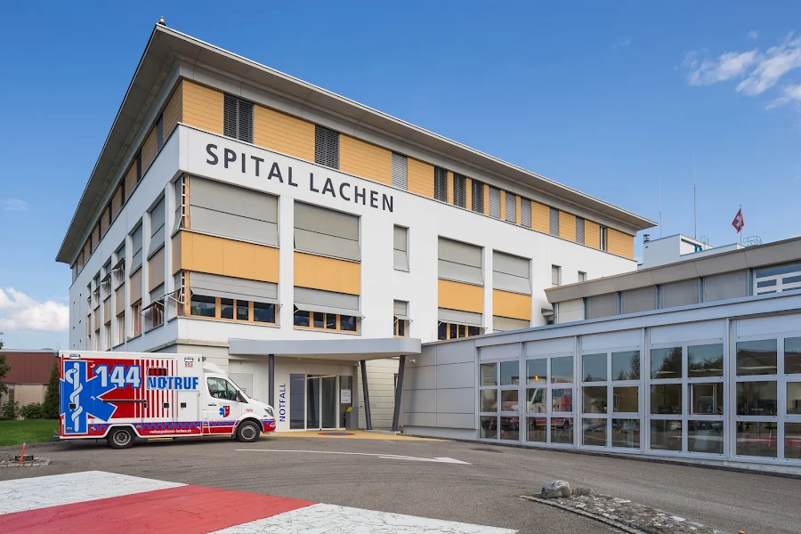 Spital Lachen AG photo