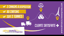 Alma Courses Express à Alfortville