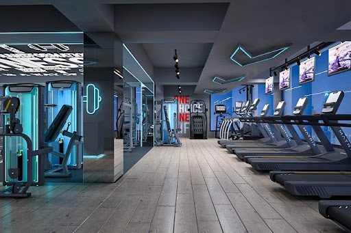 Atmos Fitness Gym