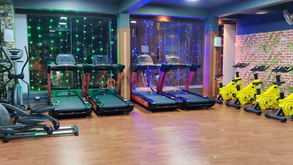 K9 Fitness Men And Women