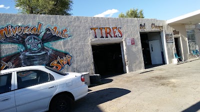 Universal Auto & Tire