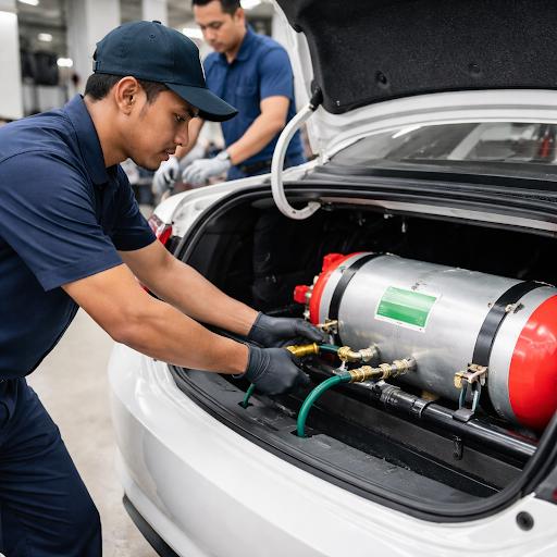 If you drive a lot for office, taxi, delivery or outstation trips, fuel costs can eat up your mon… post image