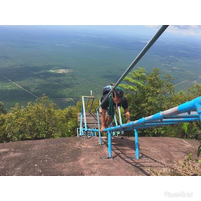 Photos of Mount Kelam