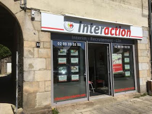 Photo n°2 de Interaction Interim - Saint-Meen à Saint-Méen-le-Grand (Cabinet de recrutement)