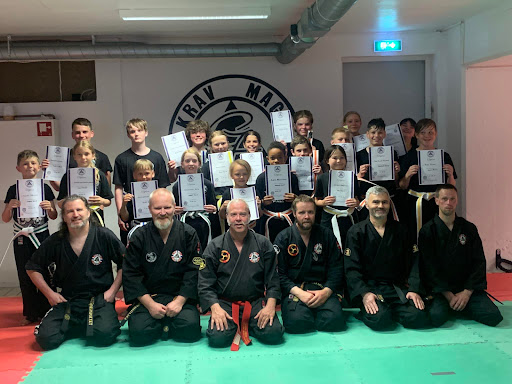Krav Maga Instituttet Lillestrøm