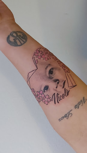 AMALEA Studio Tattoo Gallery - Italy