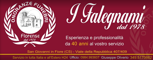 Onoranze Funebri Florense "I Falegnami" Gallery - Italy