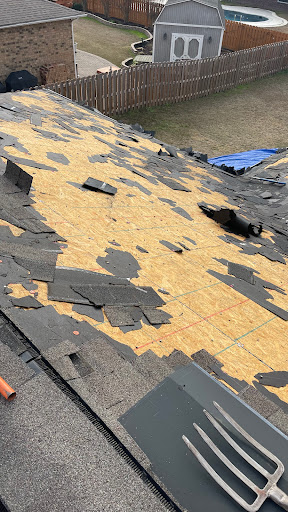 Dillard Roofing Contractor - Visual