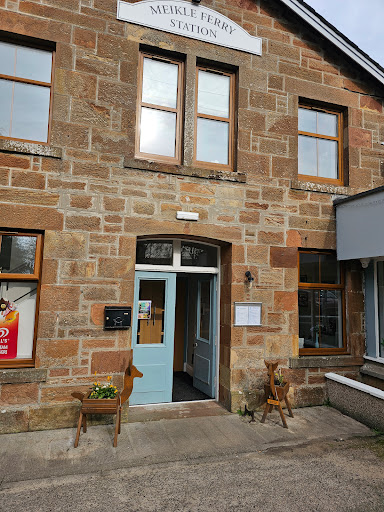 Meikle Ferry Station Gallery - United Kingdom