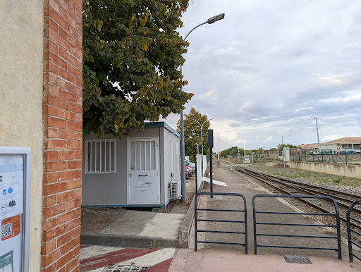Halte de Borgo - Visual