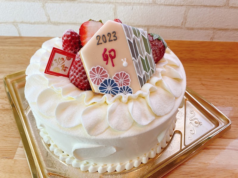 島のお菓子屋 mi-dolce