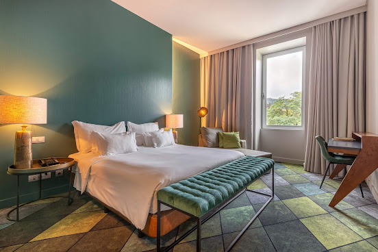 Octant Hotels Furnas by null