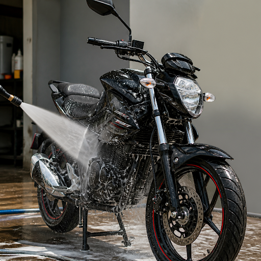 Regular bike washing and detailing do much more than just make your ride look clean. At CT Detail… post image