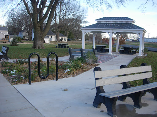 Terry L. Andrick Memorial Park Logo