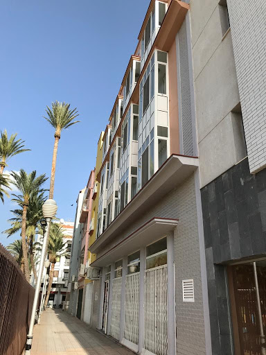 Apartamentos Canarias - San Sebatián de La Gomera