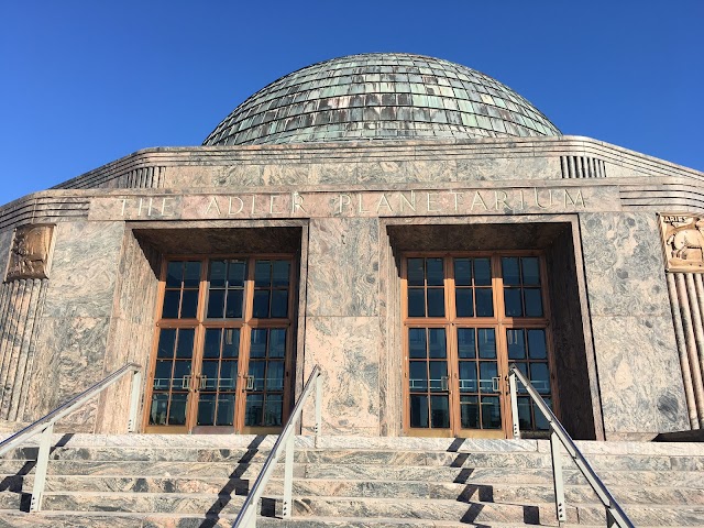 Adler Planetarium