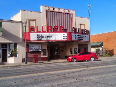 Allred 5 Theater