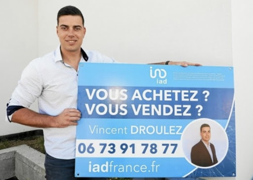Droulez vincent - Visual
