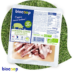 Photo n°18 de Biocoop - L'Aile Du Papillon à Le Crès (Caviste)