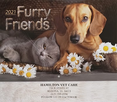 Hamilton Vet Care