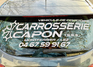 Photo n°14 de Carrosserie Capon à Montferrier-sur-Lez (Atelier de carrosserie automobile)