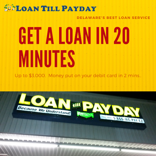 Loan Till Payday Gallery - United States