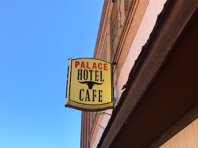 Wibaux Palace Café