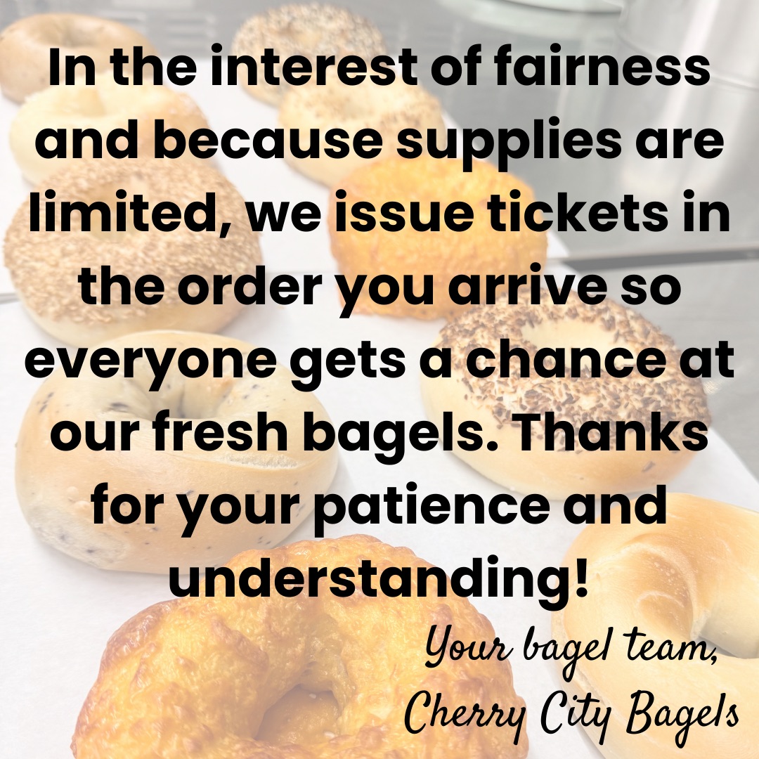 Cherry City Bagels — photo 7