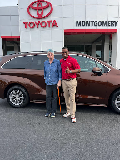 Toyota of Montgomery Service Department Gallery - United States