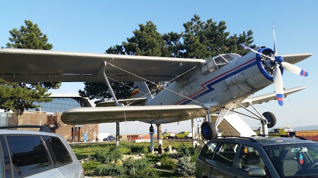 Suceava International AirportOrașul Salcea