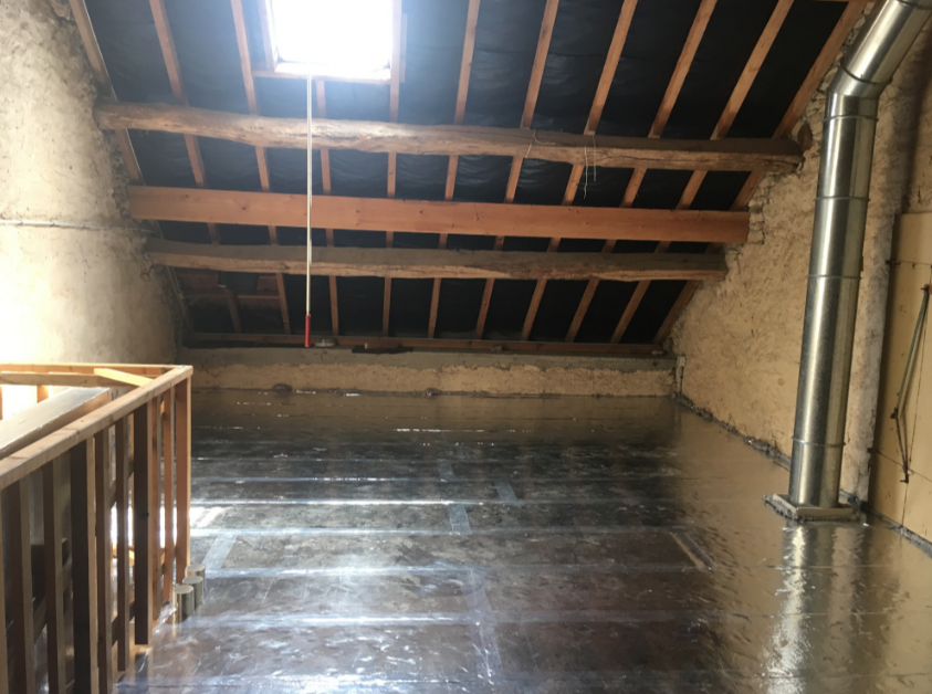 Balbimax SAS — Isolation des combles à Belfort