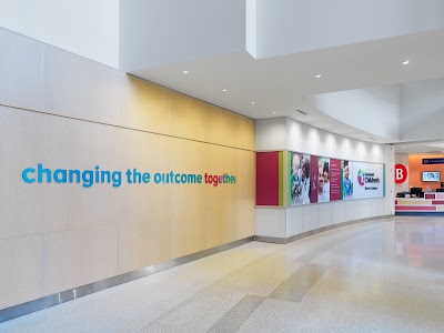 Photos of Cincinnati Children's Hospital Burnet Campus