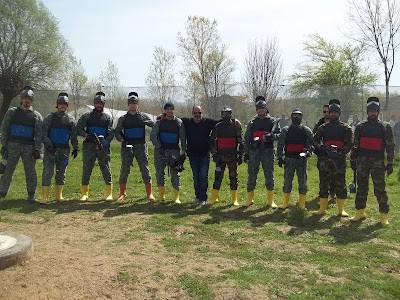 BARTIN PAINTBALL