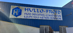 Photo n°2 de Sarl Ets Hullo Froid Industriel à Prades (Fournisseur de systèmes de climatisation)