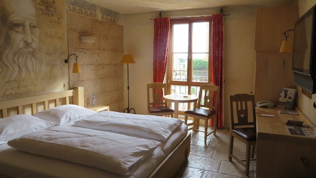 Place around image
