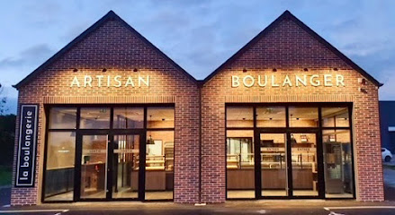 La Boulangerie - Menneval