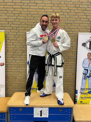Taekwon-Do Academy Nimjae Gallery - Netherlands