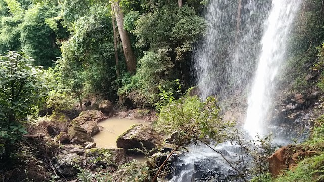Cha Ong Waterfall