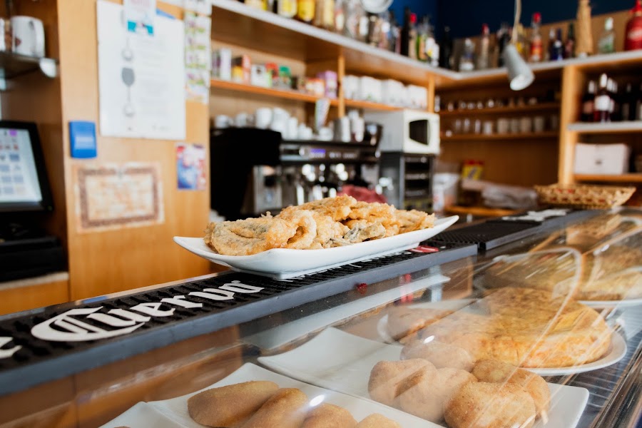 Bar Cafetería B5 Calahorra