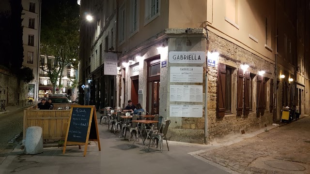 Gabriella – Le Clan des Mamma Lyon