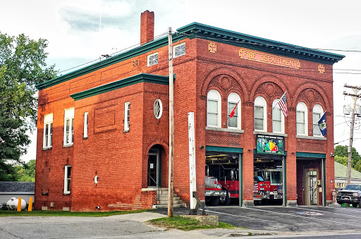 Skowhegan Fire Department - Thumbnail