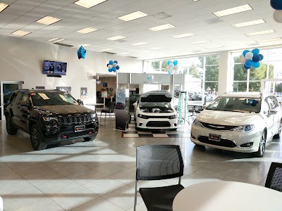 Photos of Russell Westbrook Chrysler Dodge Jeep Ram of Van Nuys