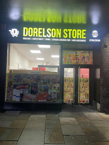 Dorelson store - Visual