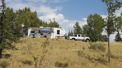 Hailstone Campground