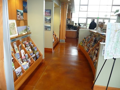 Brookings Welcome Center - Travel Oregon