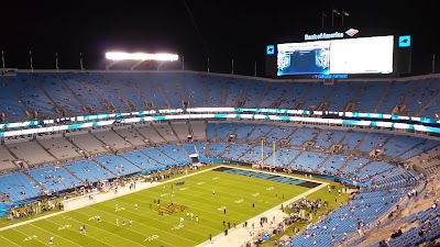Photos of Carolina Panthers Team Store