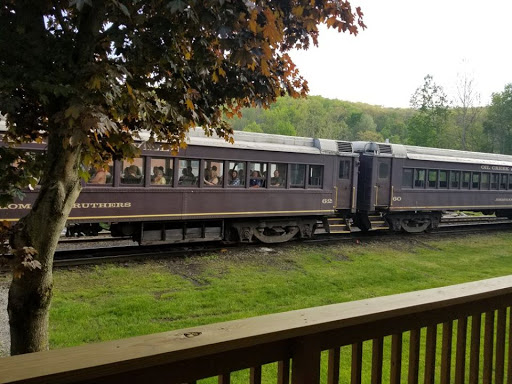 Oil Creek & Titusville Railroad Gallery - United States
