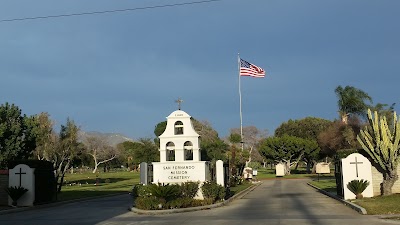 Photos of San Fernando Mission Catholic Cemetery