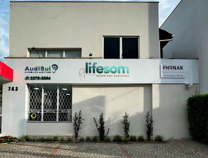 Lifesom Aparelhos Auditivos