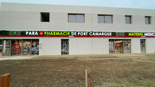 Pharmacie de Port Camargue - Médiprix